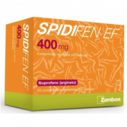 Spidifen EF 400 mg x 20 comp revest