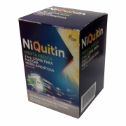 Niquitin Menta Fresca MG, 2 mg x 100 goma
