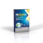Niquitin Menta Fresca MG, 4 mg x 30 goma