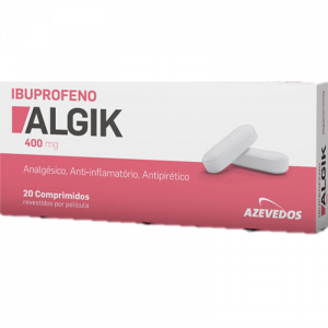 Ibuprofeno Algik MG