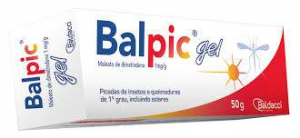Balpic 1 mg/g x 30 gel bisn