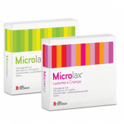Microlax Criana 270/27 mg/3 mL x 6 enema sol tubo
