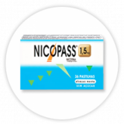 Nicopass Menta