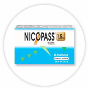 Nicopass Menta