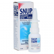 Snup 0,5 mg/mL-15 mL x 1 sol pulv nasal