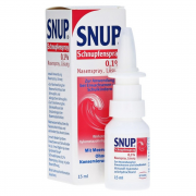 Snup 1 mg/mL-15 mL x 1 sol pulv nasal