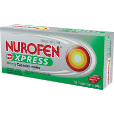 Nurofen Xpress 200 mg x 20 cps mole
