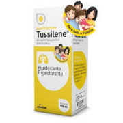 Acetilcistena Tussilene 40 mg/mL Sol Oral 200Ml