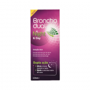 Bronchodual Night and Day 120 ml Sol oral