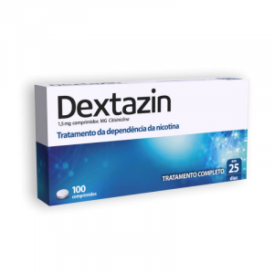Dextazin MG, 1.5 mg Blister 100 Unidade(s) Comp