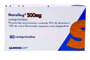Densileg , 500 mg Blister 60 Unidade(s) Comp revest pelic
