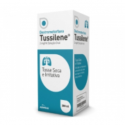 Dextrometorfano Tussilene (frasco 200 mL)