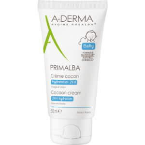 A-Derma Primalba Creme Hidratante Cocon 50ml