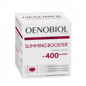 Oenobiol Slimming Booster Caps X90