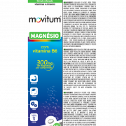 Movitum Magnesio Comp Eferv X20