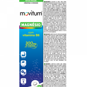 Movitum Magnesio Comp Eferv X20