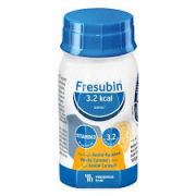 Fresubin 3,2kcal Drink Baunilha Caramelo Vitamina D 125mlx4