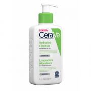 Cerave Cleanser Hyd Limp Facial Pele Normal/Seca 236ml