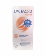 Lactacyd Intimo Gel Hig Intima 400ml -20%