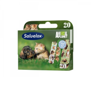 Salvelox Infantil Penso Animal Planet 3tx20