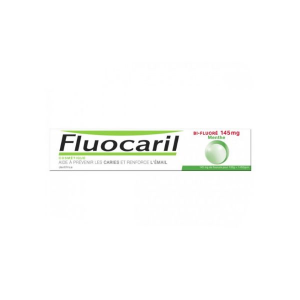 Fluocaril Past Dent Mentol 75ml