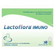 Lactoflora Imuno Caps X 30