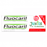 Fluocaril Jr Gel Fr Verm75Ml6/12 Duo