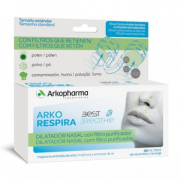 Arkopharma Arkorespira Dilatador Nasal + Filtro 30 Unidade(s)