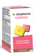 Arkopharma Cromio Caps X45