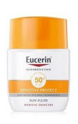 Eucerin Sunface Sensitive Fl Fps50+ 50ml 