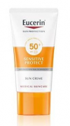 Eucerin Sunface Sensitive Cr Fps50+ 50ml 