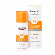 Eucerin Sunface Photoag Cc Medio 50+ 50ml
