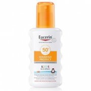 Eucerin Sunkids Sensitive Spray 50+ 200ml