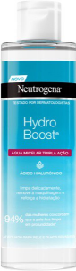 Neutrogena Hydro Boost Limp Agua Mic 400ml