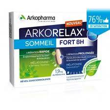 Arkorelax Sono Forte 8h Comp X30