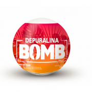 Depuralina Bomb Effect Caps X60 Bola