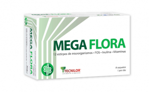 Megaflora Tecnilor Po Saq X8