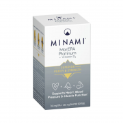 Minami Morepa Platinum Smart Fats Capsx30