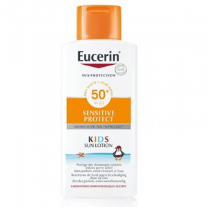 Eucerin Sunkids Sens Locao 50+ 400ml -20%