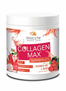 Biocyte Collagen Max Superfruits Po 260g