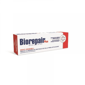 Biorepair Plus Pasta Dent Sensiveis 75ml