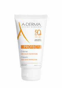 A-Derma Protect Cr Spf50+ S/Perfume 40ml