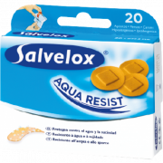 Salvelox Aqua Resist Penso Redondo X20