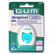 Gum Orig White Fio Dent 2040 30m