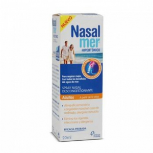 Nasalmer Adulto Spray Nasal Hipert 125 Ml