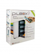 Pilbox 7 Cx P Comp 7 Dias X4 Tomas
