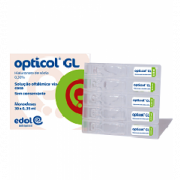Opticol Gl  Sol Oft 0,30% 0,35ml X30