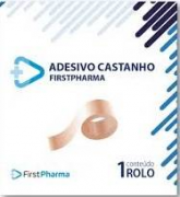 Adesivo Castanho 1,25cmx5m Firstpharma