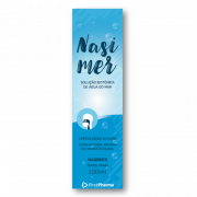 Nasimer Spray Nasal Ag Mar 100ml