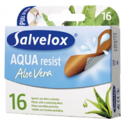 Salvelox Aqua Resist Penso Aloe Vera X16